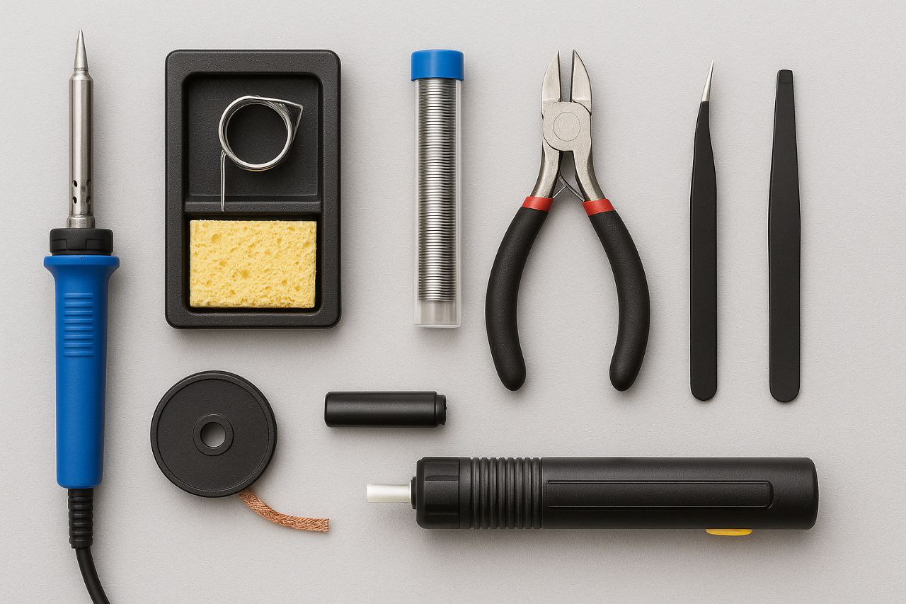 Accessoires de maintenance électronique