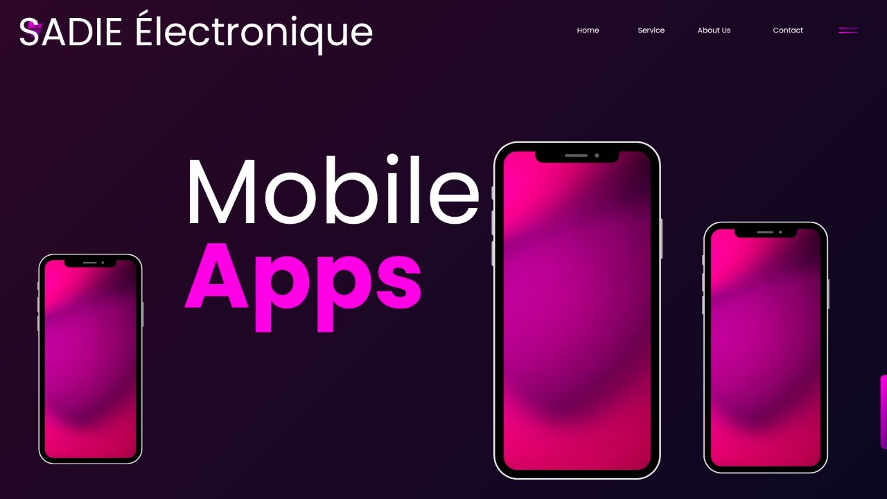 Application mobile native