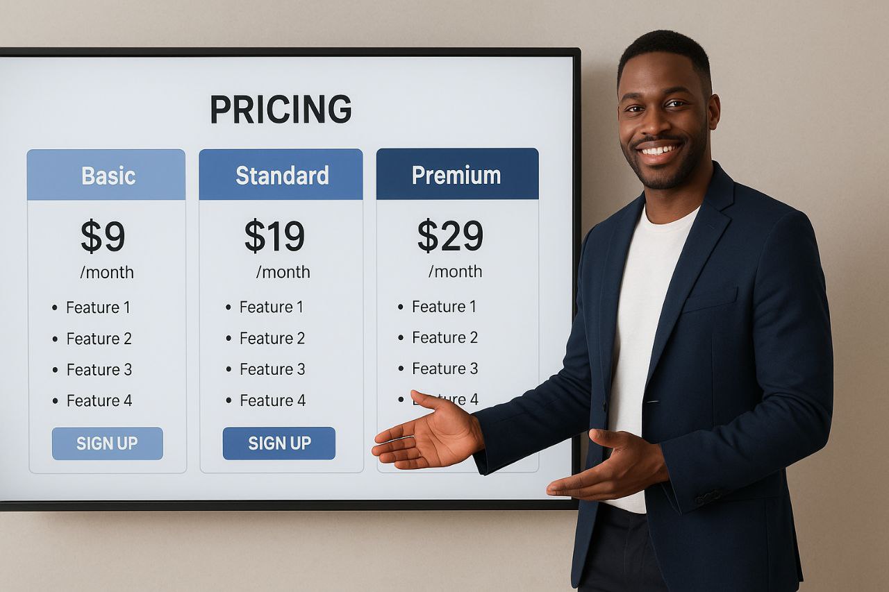 Types d'applications mobiles