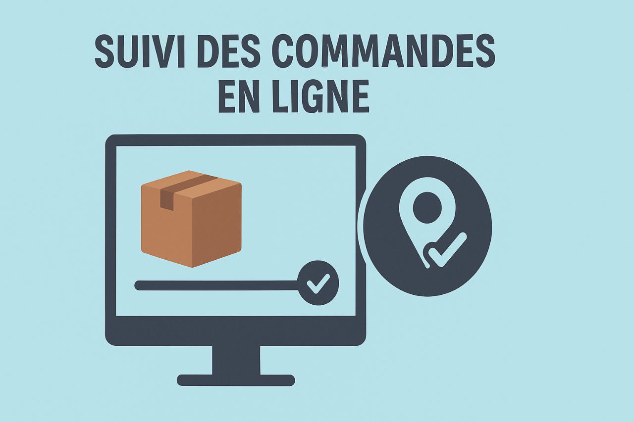 Suivi de commande