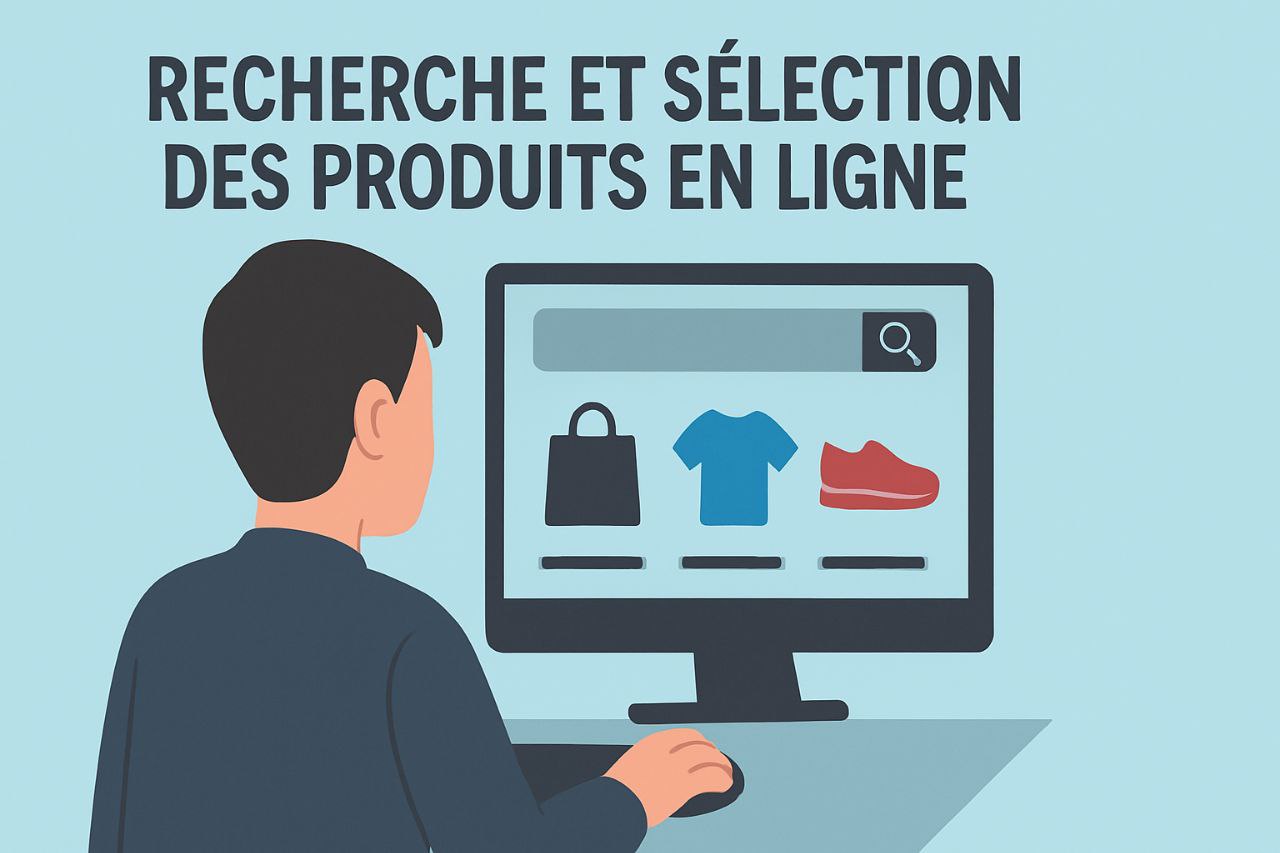 Recherche de produits