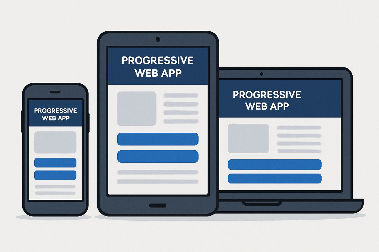 Progressive Web App (PWA)