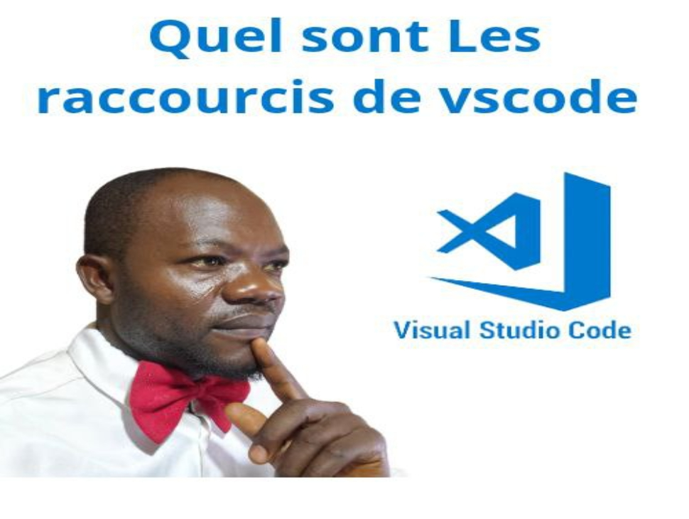Raccourcis clavier de VS CODE