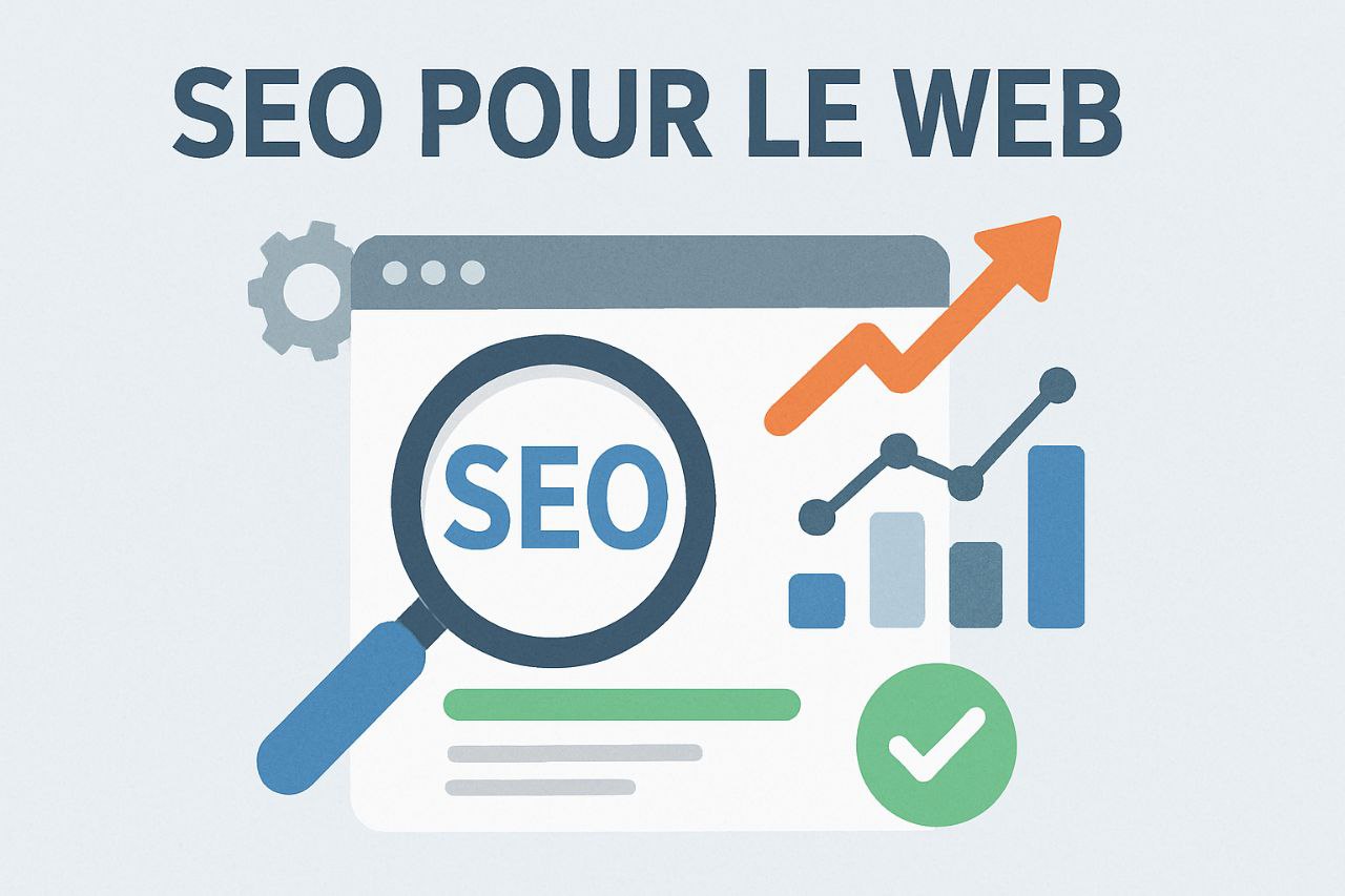 SEO et ASO pour visibilité digitale