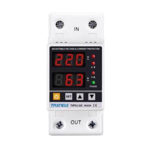 Relais de protection électrique