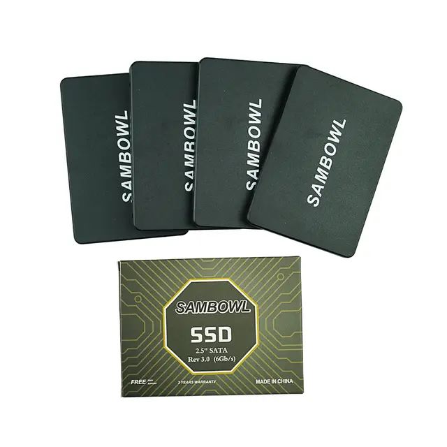 Disque dur SSD 2TB