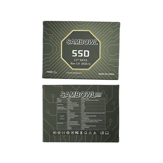 Disque dur SSD 2TB - Image 2