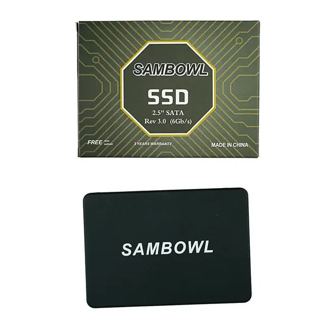Disque dur SSD 2TB - Image 3