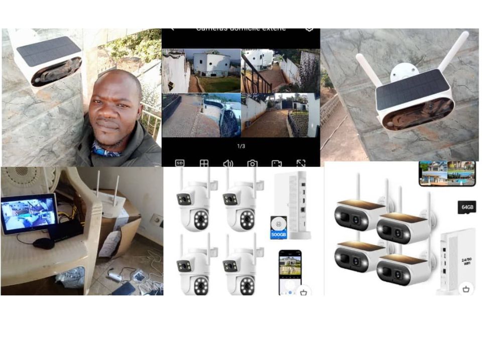 Solution de sécurité sur mesure