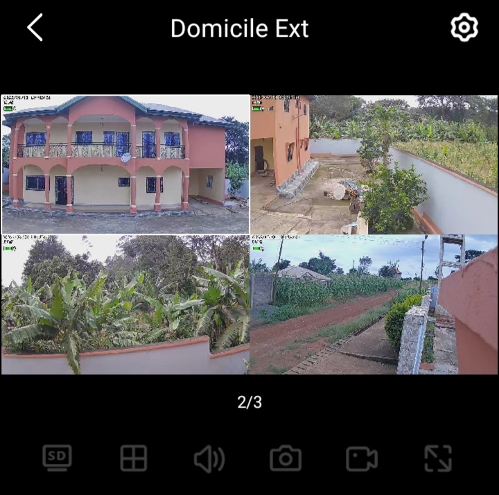 Réparation court-circuit résidentiel