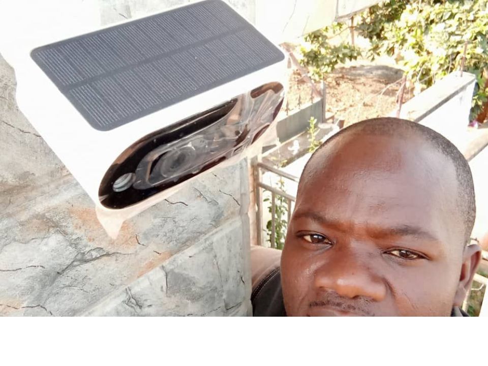 Installation système de sécurité intelligent