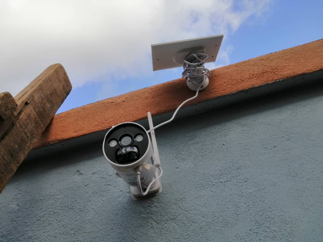 Projet de vidéosurveillance 1