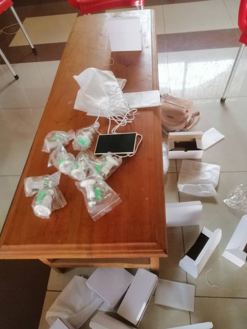 Réparation divers appareils électroniques