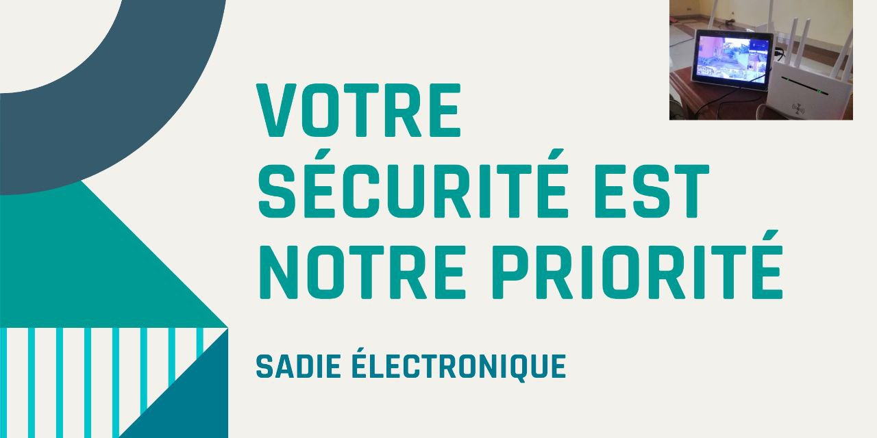 Accès à distance à la vidéosurveillance