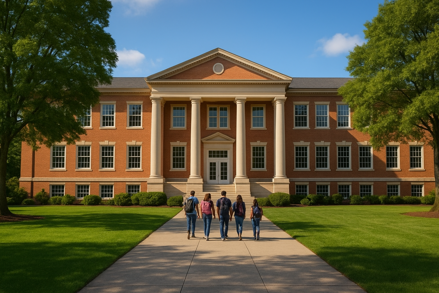 Site web pour collège/lycée