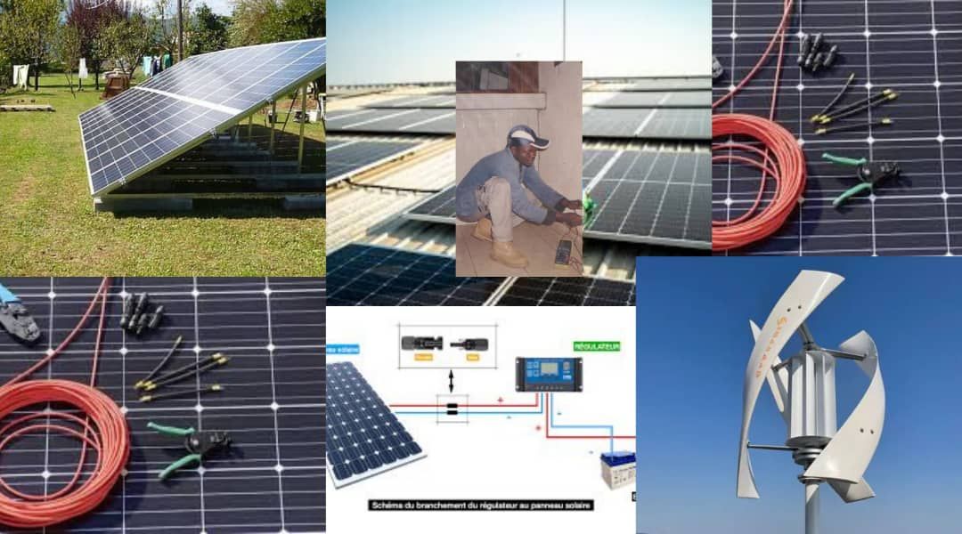 Avantages des panneaux solaires