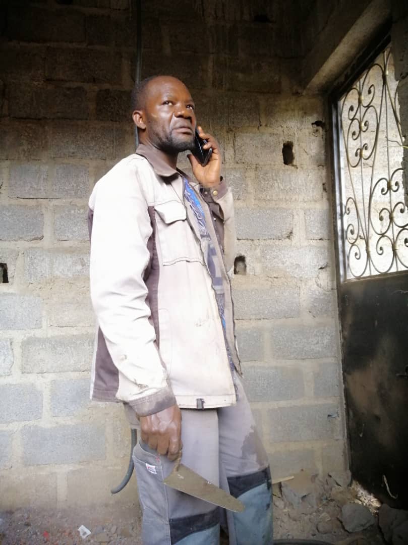 Contactez-nous pour votre projet électrique