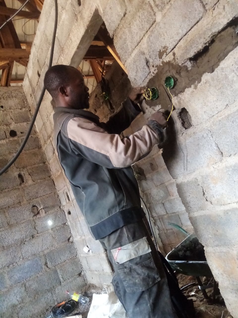 Mise aux normes tableau électrique