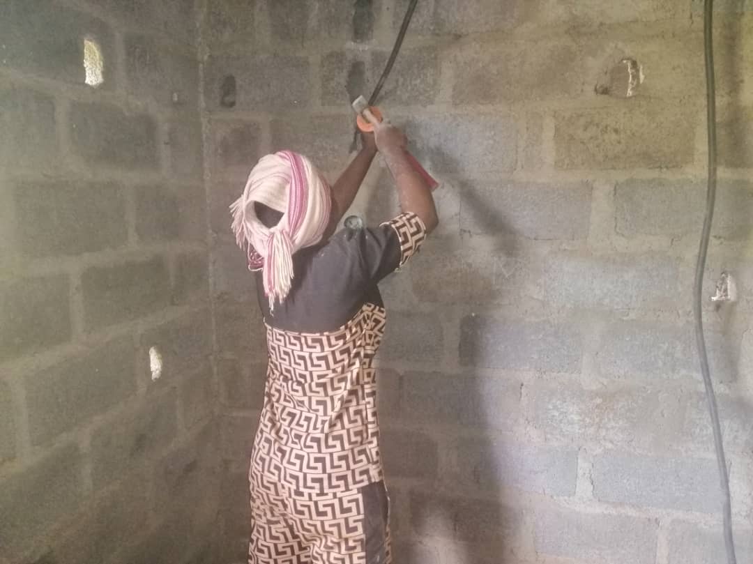 Rénovation cuisine électrique